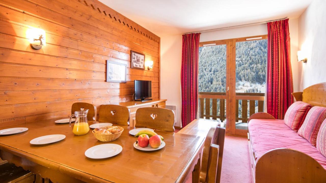 Vacanceole - Residence La Turra วัลฟริจุส ภายนอก รูปภาพ
